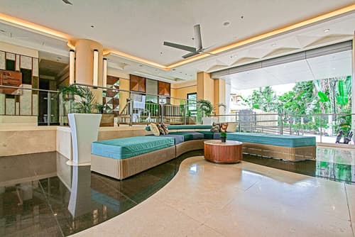 Best Western Plus The Ivywall Resort-Panglao, Reception
