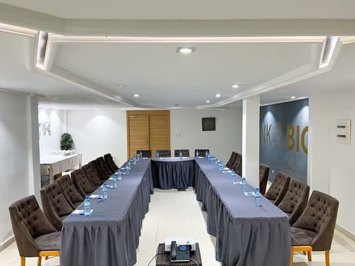 Atlantic View Hotel, Meeting facility