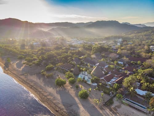 Sudamala Resort, Komodo, Labuan Bajo, Beach