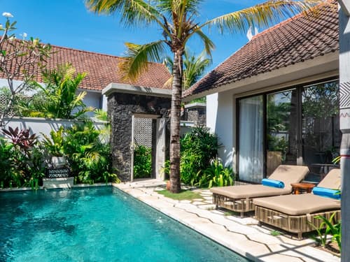 Sudamala Resort, Komodo, Labuan Bajo, View from room