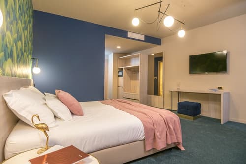 Priska Med Luxury Rooms, Room