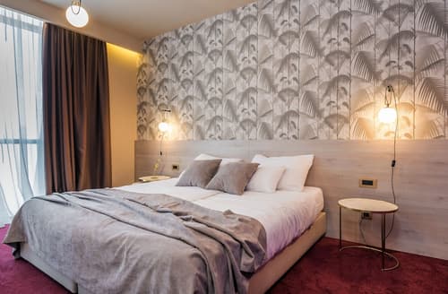 Priska Med Luxury Rooms, Room
