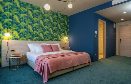 Priska Med Luxury Rooms, Room