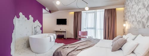 Priska Med Luxury Rooms, Room