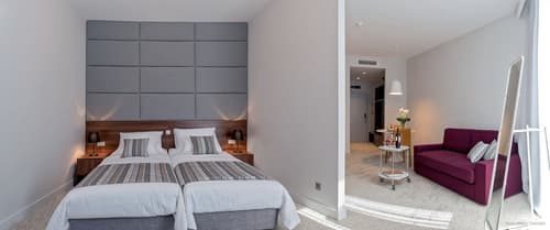 Priska Med Luxury Rooms, Room