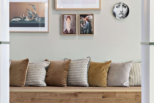 Hotel Gio, BW Signature Collection, Lobby