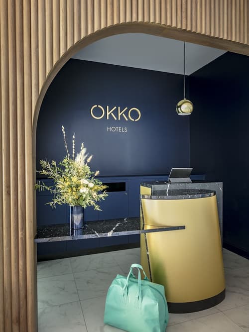 OKKO Hotels Toulon Centre, Primary image