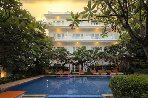 Amber Angkor Villa Hotel & Spa, Primary image