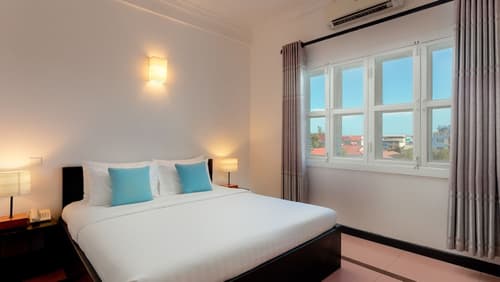 Amber Angkor Villa Hotel & Spa, Room