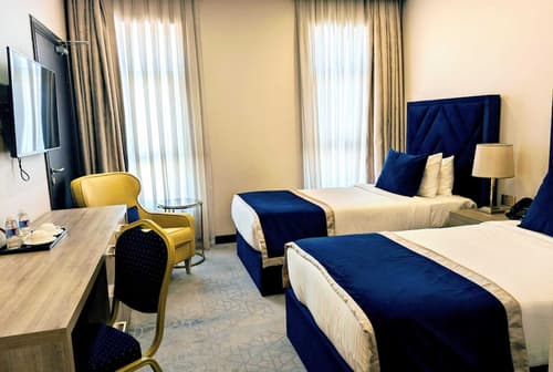 Saraya Palace Hotel, Room