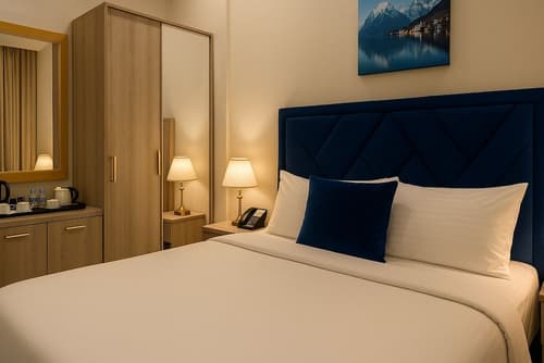 Saraya Palace Hotel, Room