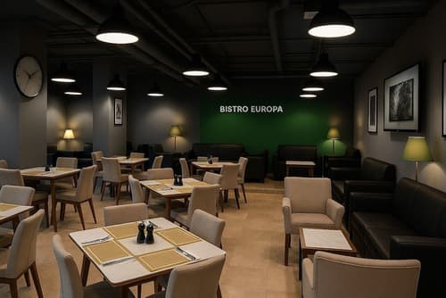 Saraya Palace Hotel, Restaurant