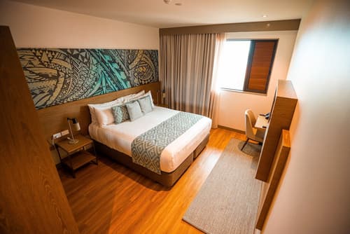 Lava Hotel Apia, Room