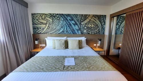 Lava Hotel Apia, Room