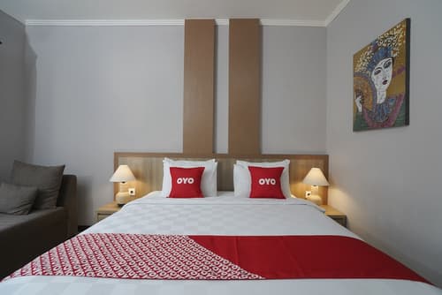 Capital O 2166 Elitya Stay, Room