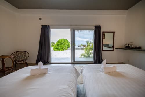 The Secret Garden Koh Rong, Room