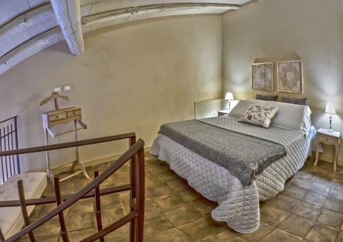 Locanda Sant'Antonio, Room