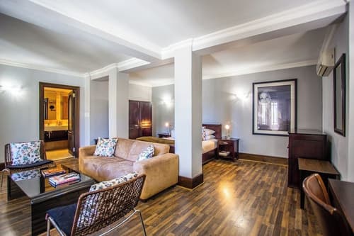 Cape Riviera Guesthouse, Room