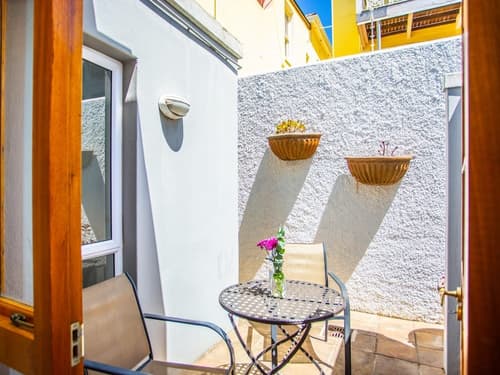 Cape Riviera Guesthouse, Terrace/patio