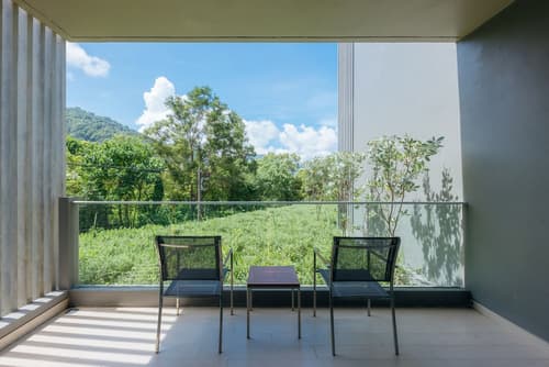 Oceanfront Beach Resort, Room