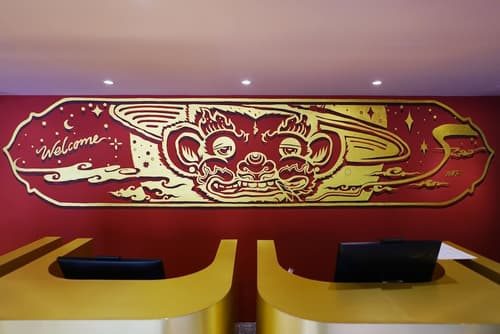 4 Monkeys Hotel, Reception