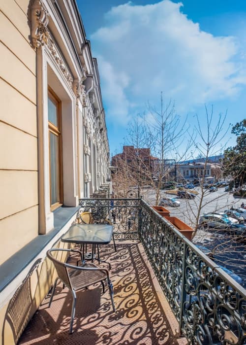 Vintage Hotel, Terrace/patio