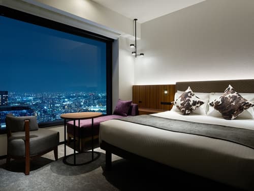 Mitsui Garden Hotel Toyosu Premier Tokyo, Room