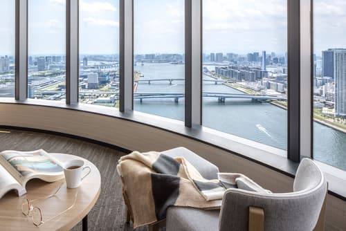 Mitsui Garden Hotel Toyosu Premier Tokyo, Room