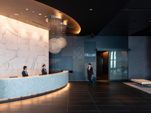 Mitsui Garden Hotel Toyosu Premier Tokyo, Lobby