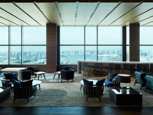 Mitsui Garden Hotel Toyosu Premier Tokyo, Lobby