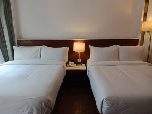 Mandarin White Sand Boracay, Room