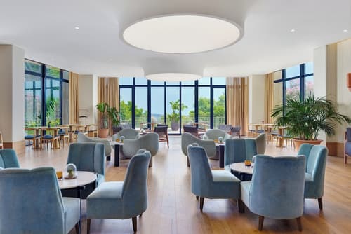 H10 Imperial Tarraco, Snack bar