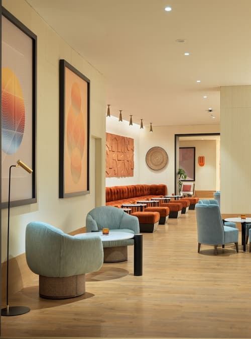 H10 Imperial Tarraco, Lobby lounge