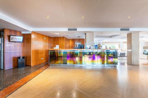 Port Azafata Valencia Hotel, Lobby