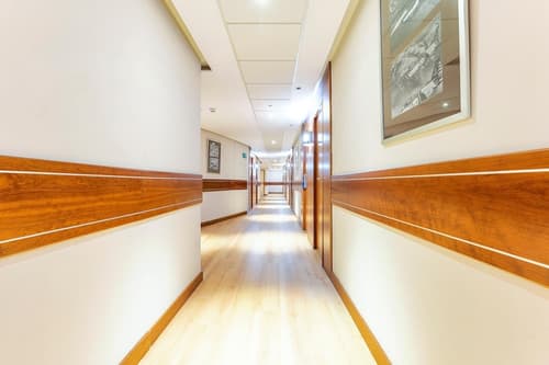 Port Azafata Valencia Hotel, Lobby