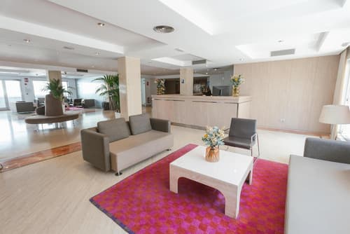 Port Azafata Valencia Hotel, Lobby