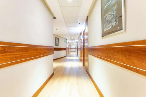 Port Azafata Valencia Hotel, Lobby