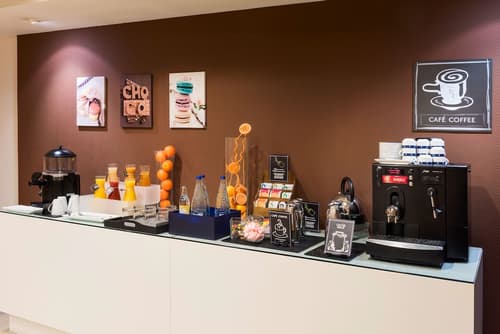 Port Azafata Valencia Hotel, Breakfast area