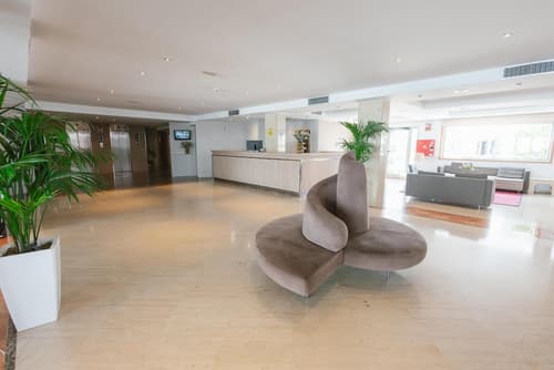 Port Azafata Valencia Hotel, Lobby