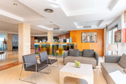 Port Azafata Valencia Hotel, Lobby