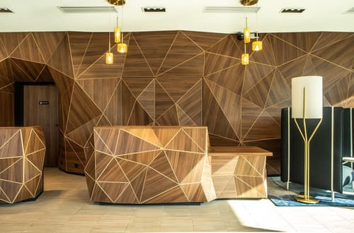 Crowne Plaza Nice Grand Arenas by IHG, Lobby