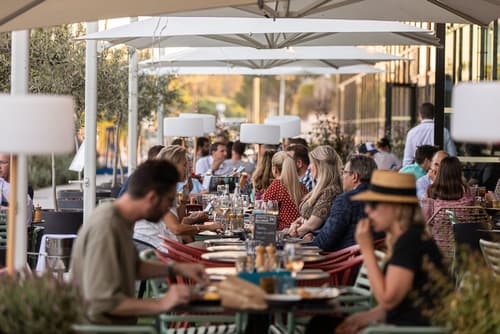 Crowne Plaza Nice Grand Arenas by IHG, Restaurant