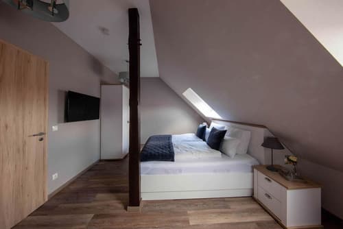 Altes Amtshaus, Room