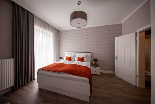 Altes Amtshaus, Room