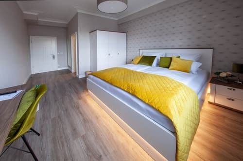 Altes Amtshaus, Room