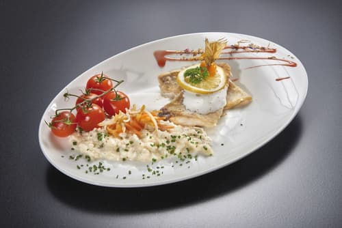 Gartenhotel Daxer, Food and drink