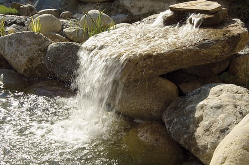 Gartenhotel Daxer, Garden