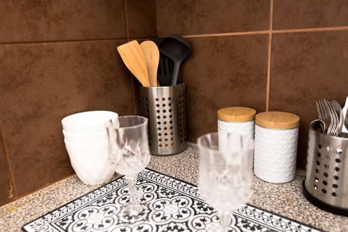 Aladdin's Hostel, Room