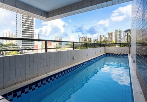 Villa Park Hotel Recife, Pool