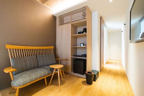 lili kyoto, Room amenity